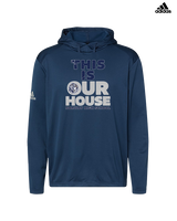 Norway HS Football TIOH - Mens Adidas Hoodie