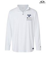 Norway HS Football TIOH - Mens Oakley Quarter Zip