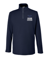 Norway HS Football TIOH - Mens Quarter Zip
