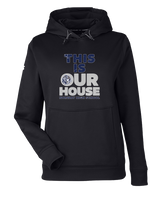 Norway HS Football TIOH - Under Armour Ladies Storm Fleece