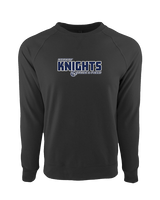 Norway HS Track & Field Bold - Crewneck Sweatshirt