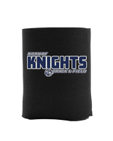 Norway HS Track & Field Bold - Koozie