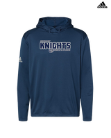 Norway HS Track & Field Bold - Mens Adidas Hoodie