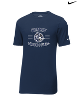 Norway HS Track & Field Curve - Mens Nike Cotton Poly Tee