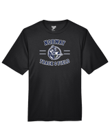 Norway HS Track & Field Curve - Performance Shirt