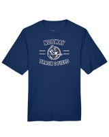 Norway HS Track & Field Curve - Performance Shirt