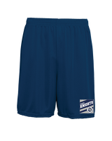 Norway HS Track & Field Square - Mens 7inch Training Shorts