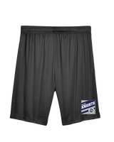 Norway HS Track & Field Square - Mens Training Shorts with Pockets