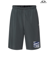 Norway HS Track & Field Square - Oakley Shorts