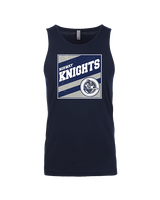 Norway HS Track & Field Square - Tank Top