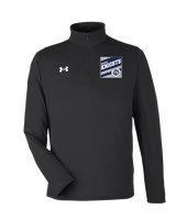 Norway HS Track & Field Square - Under Armour Mens Tech Quarter Zip