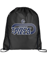 Norway HS Track & Field Turn - Drawstring Bag