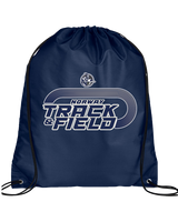Norway HS Track & Field Turn - Drawstring Bag