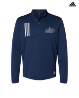 Norway HS Track & Field Turn - Mens Adidas Quarter Zip