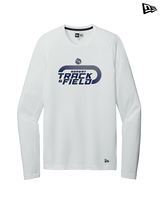 Norway HS Track & Field Turn - New Era Performance Long Sleeve