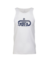 Norway HS Track & Field Turn - Tank Top