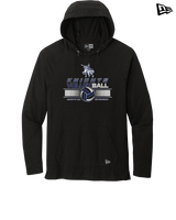 Norway HS Volleyball Leave It - New Era Tri-Blend Hoodie