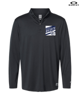 Norway HS Volleyball Square - Mens Oakley Quarter Zip