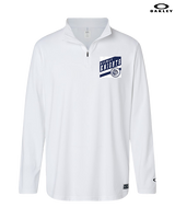 Norway HS Volleyball Square - Mens Oakley Quarter Zip