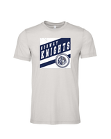 Norway HS Volleyball Square - Tri-Blend Shirt