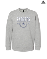 Norway HS Volleyball Swoop - Mens Adidas Crewneck