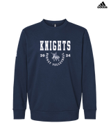 Norway HS Volleyball Swoop - Mens Adidas Crewneck