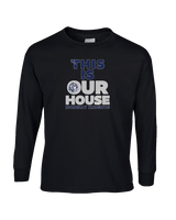 Norway HS Volleyball TIOH - Cotton Longsleeve