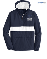 Norway HS Volleyball TIOH - Mens Sport Tek Jacket