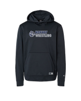 Norway HS Wrestling Basic - Oakley Performance Hoodie