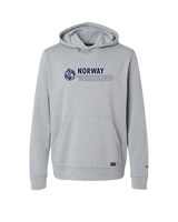 Norway HS Wrestling Basic - Oakley Performance Hoodie