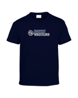 Norway HS Wrestling Basic - Youth Shirt