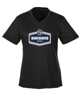Norway HS Wrestling Board - Womens Performance Shirt