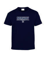 Norway HS Wrestling Keen - Youth Shirt