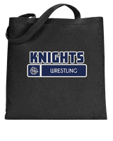 Norway HS Wrestling Pennant - Tote