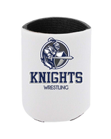 Norway HS Wrestling Shadow - Koozie