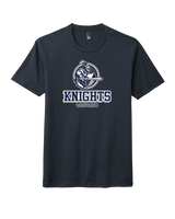 Norway HS Wrestling Shadow - Tri-Blend Shirt