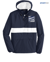Norway HS Wrestling Square - Mens Sport Tek Jacket