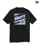 Norway HS Wrestling Square - New Era Performance Shirt