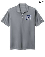 Norway HS Wrestling Square - Nike Polo