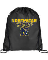 Nottingham HS Cheer Dad - Drawstring Bag