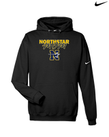 Nottingham HS Cheer Mom - Nike Club Fleece Hoodie