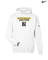Nottingham HS Cheer Mom - Nike Club Fleece Hoodie