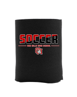 Oak Hills HS Boys Soccer Cut - Koozie