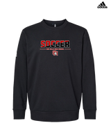 Oak Hills HS Boys Soccer Cut - Mens Adidas Crewneck