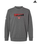 Oak Hills HS Boys Soccer Cut - Mens Adidas Crewneck