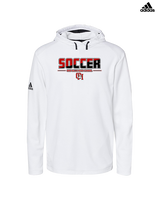 Oak Hills HS Boys Soccer Cut - Mens Adidas Hoodie