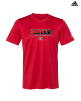 Oak Hills HS Boys Soccer Cut - Mens Adidas Performance Shirt