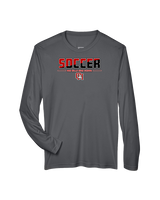 Oak Hills HS Boys Soccer Cut - Performance Longsleeve