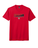 Oak Hills HS Boys Soccer Cut - Tri-Blend Shirt