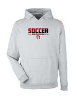 Oak Hills HS Boys Soccer Cut - Under Armour Mens Storm Fleece